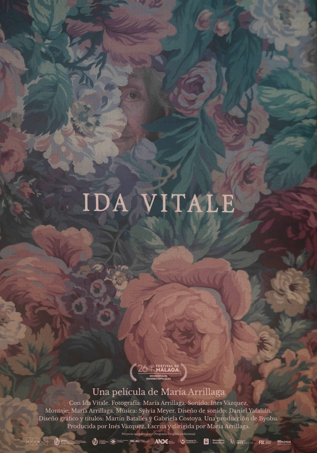 Estreno de la película “Ida Vitale” en Ciudad De México y Guadalajara